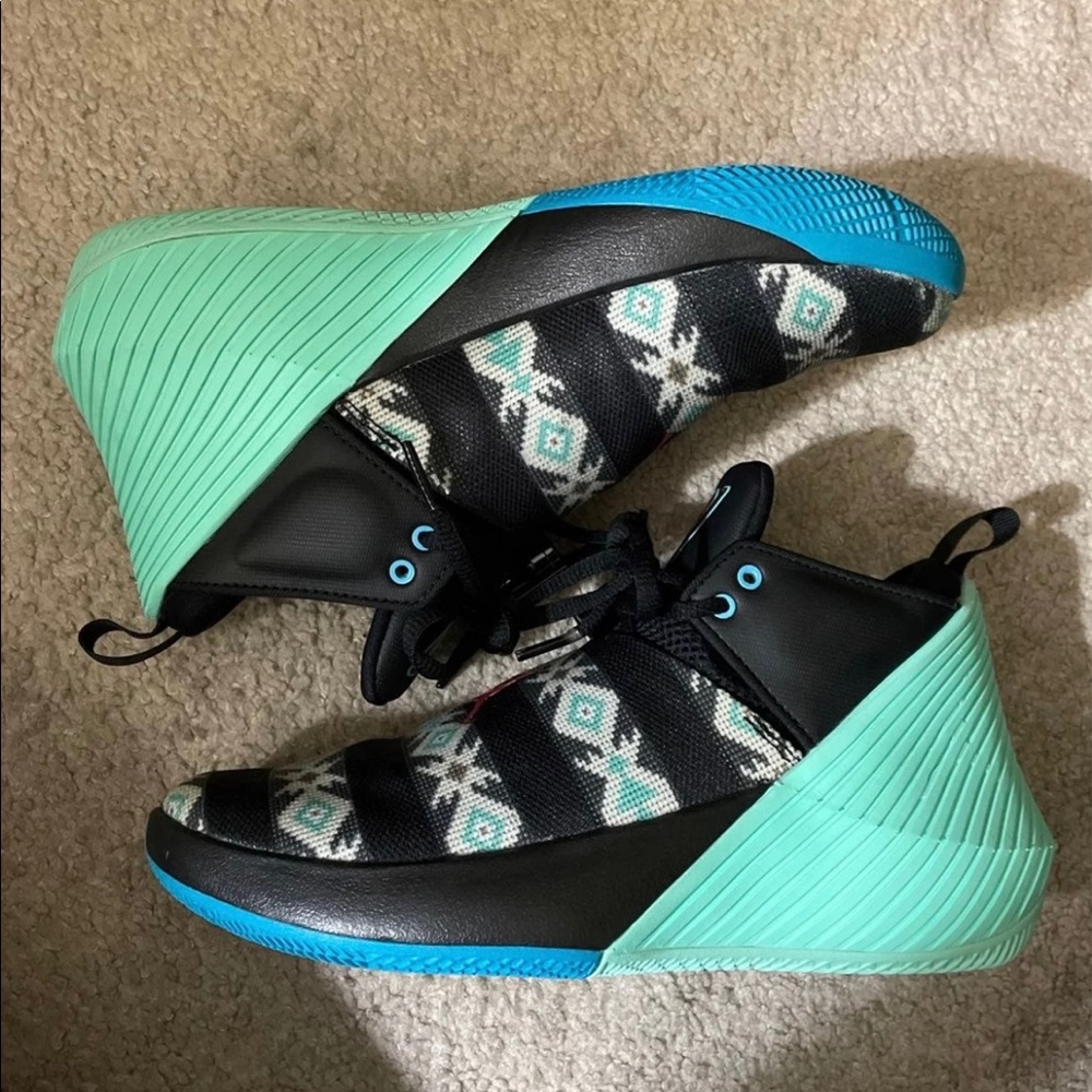 Jordan Why Not zero 1 N7edition size 6Y